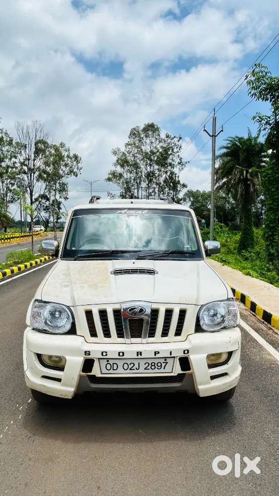 Mahindra Scorpio Classic 2014