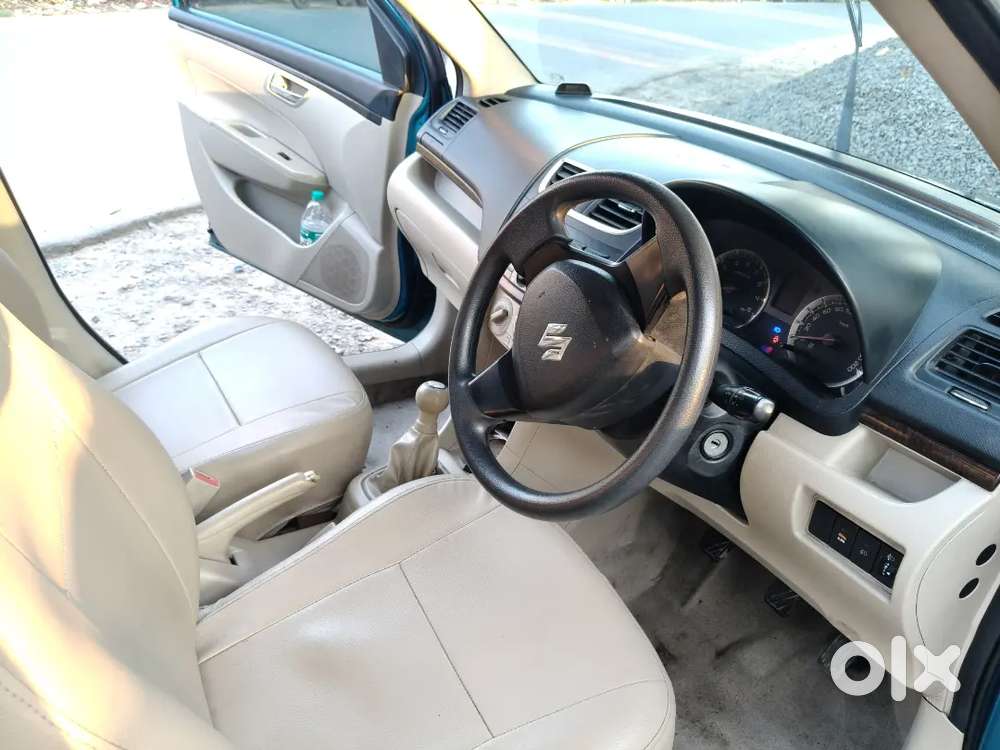 Maruti Dzire 1.2 Vxi 2013