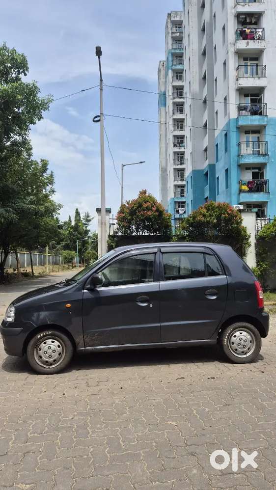 Hyundai Santro 2007