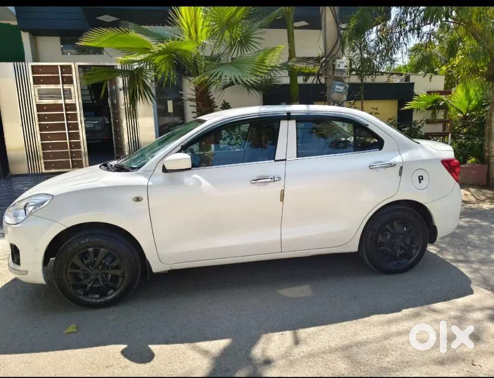 Maruti Suzuki Dzire 2019