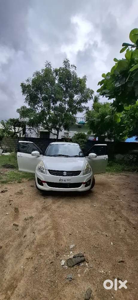 Maruti Suzuki Dzire 2012 Diesel Good Condition