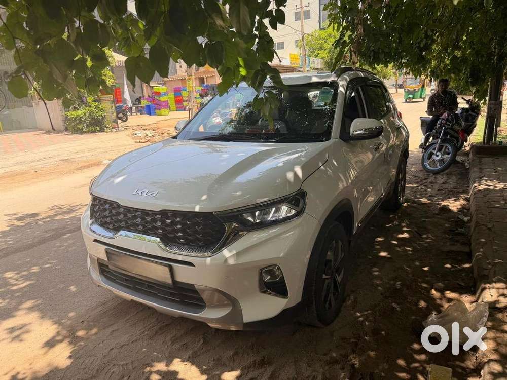 Kia Petrol Automatic 2023