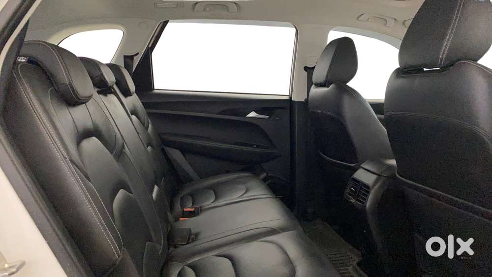 Mg Hector Sharp Dct Petrol, 2019, Petrol