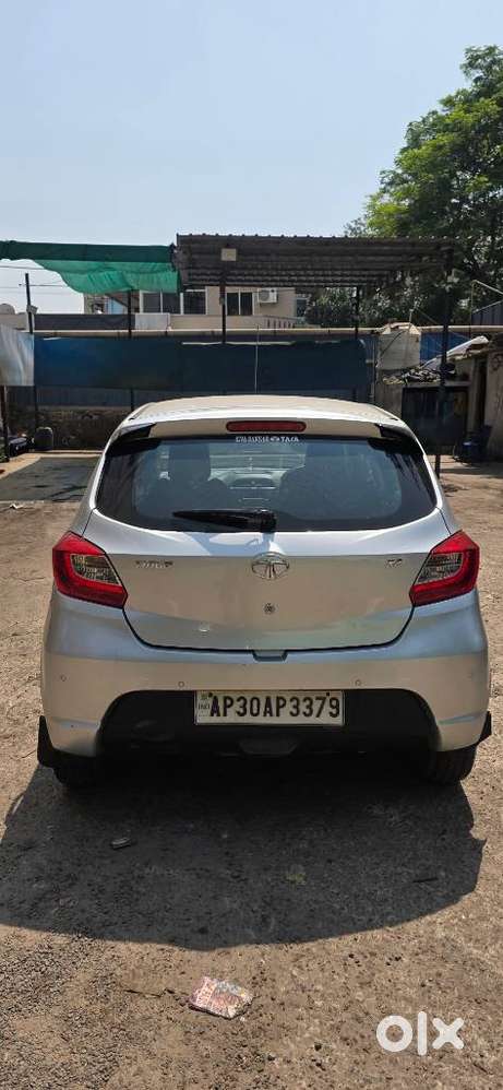 Tata Tiago 1.05 Revotorq Xz Wo Alloy, 2018, Petrol