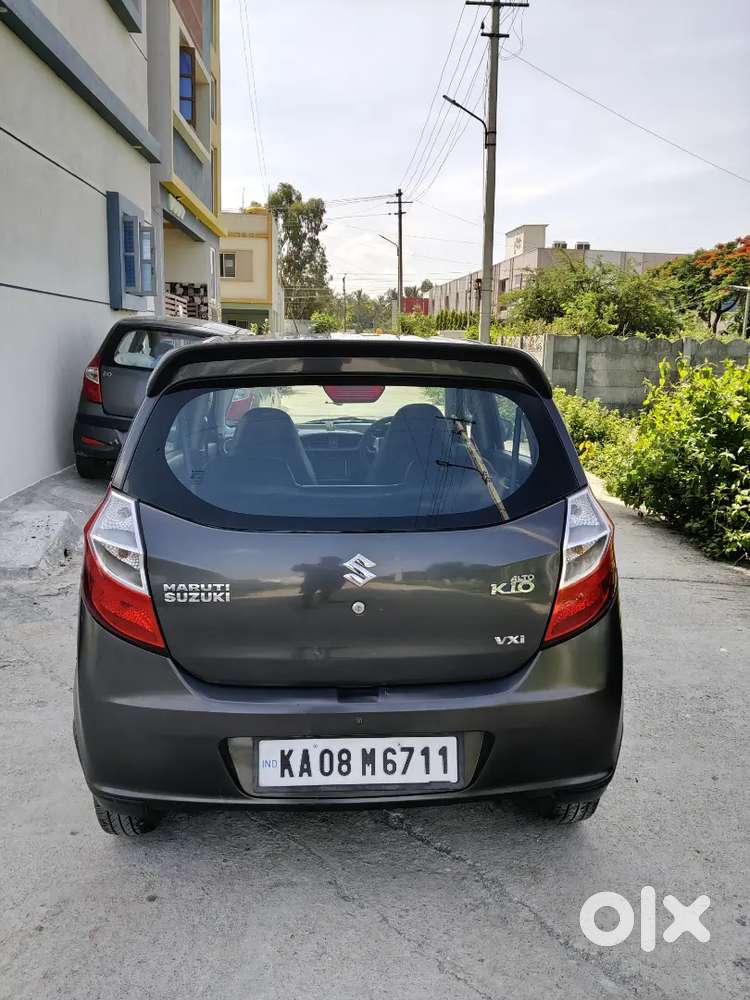 Maruti Suzuki Alto K10 2019