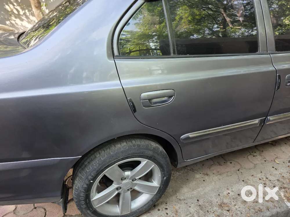 Hyundai Accent Hatchback 2012 Cng & Hybrids Good Condition