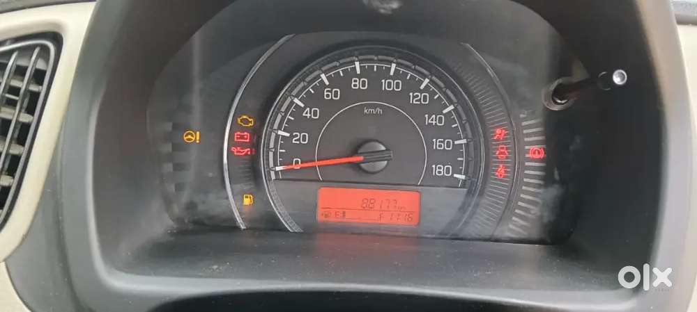 Maruti Suzuki Wagon R 2023