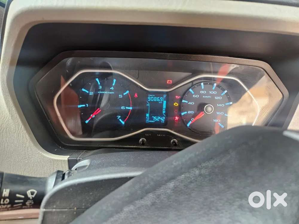 Mahindra Scorpio Classic 2017