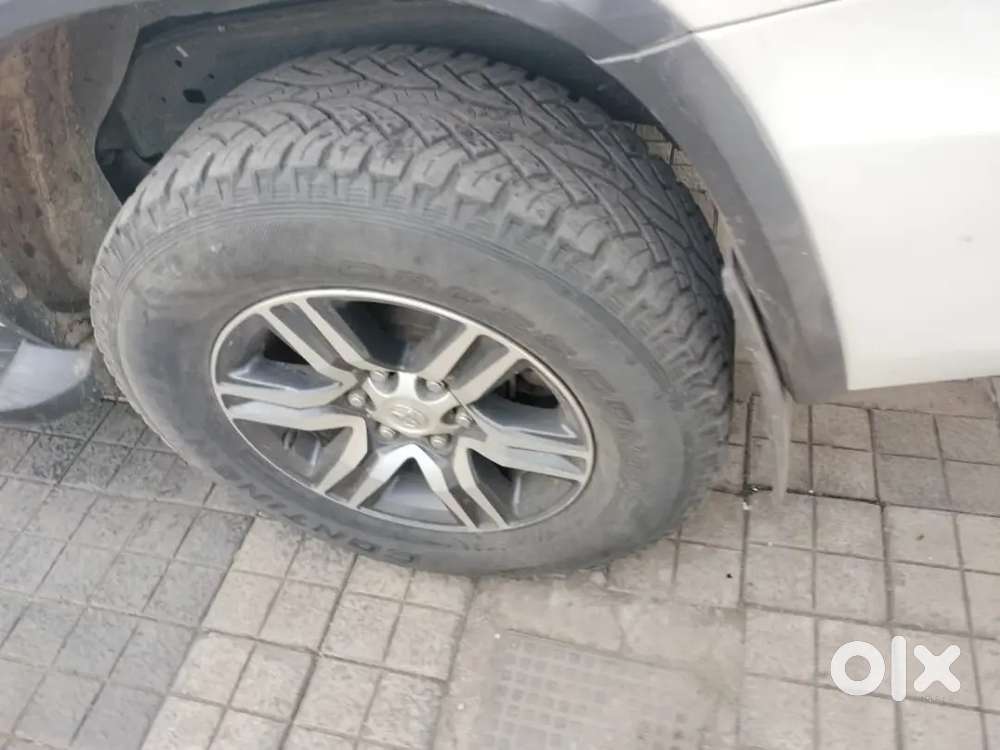 Toyota Fortuner 2021 Diesel Manual