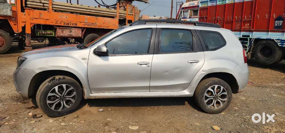 Nissan Terrano 2016 Diesel Well Maintained