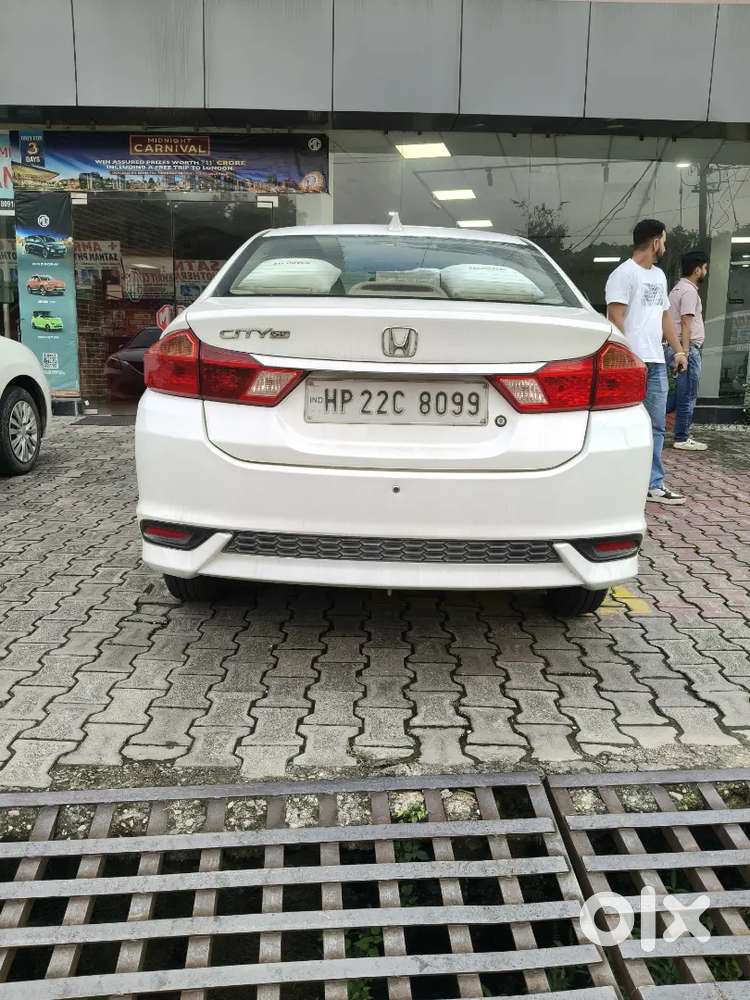 Honda City 2018