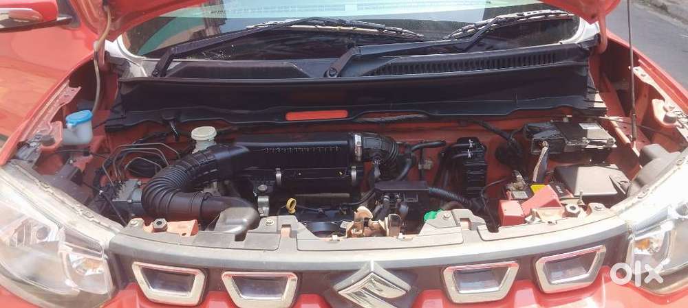 Maruti Suzuki S-presso Vxi Plus, 2021, Petrol