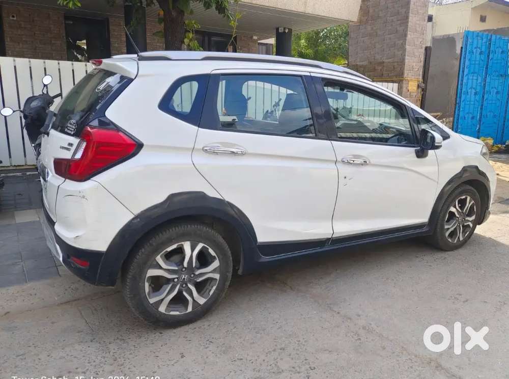 Honda Wr-v Diesel 2018
