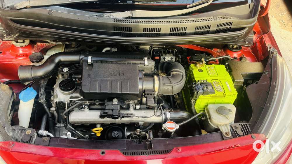 Hyundai Xcent 1.1 S (o) Crdi, 2015, Diesel