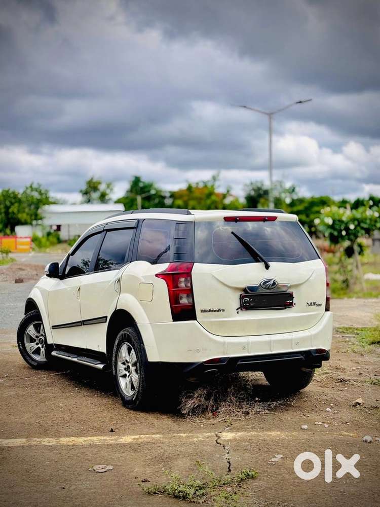 Mahindra Xuv500 Diesel 2012