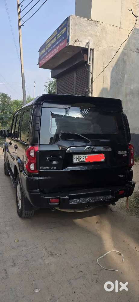 Mahindra Scorpio 2.2 2017
