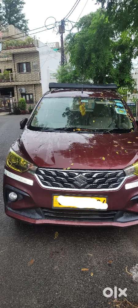 Maruti Ertiga Zxi 2023