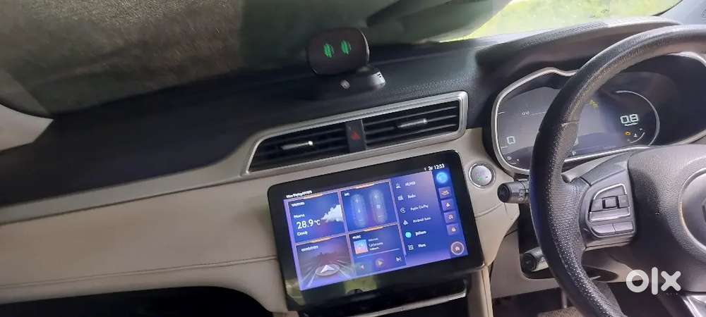 Mg Astor 2023 Petrol 14000 Km Driven