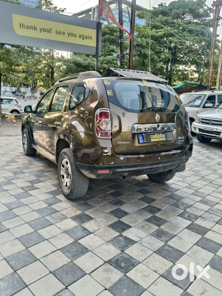 Renault Duster 2012-2015 85ps Diesel Rxe, 2014, Diesel