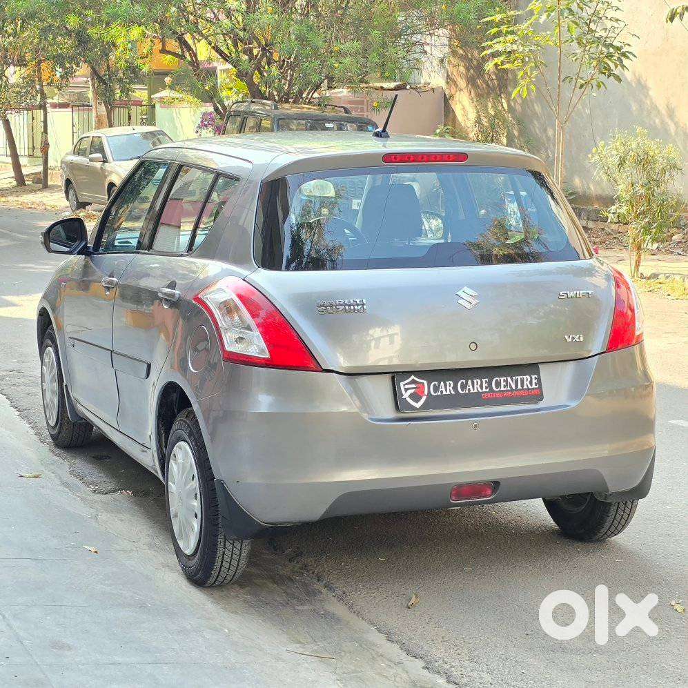 Maruti Suzuki Swift 2011-2014 Vxi, 2012, Petrol