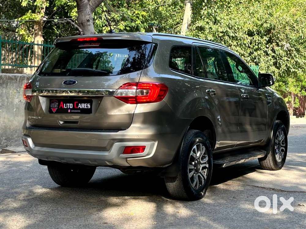 Ford Endeavour 2.2 Titanium At 4x2, 2019, Diesel