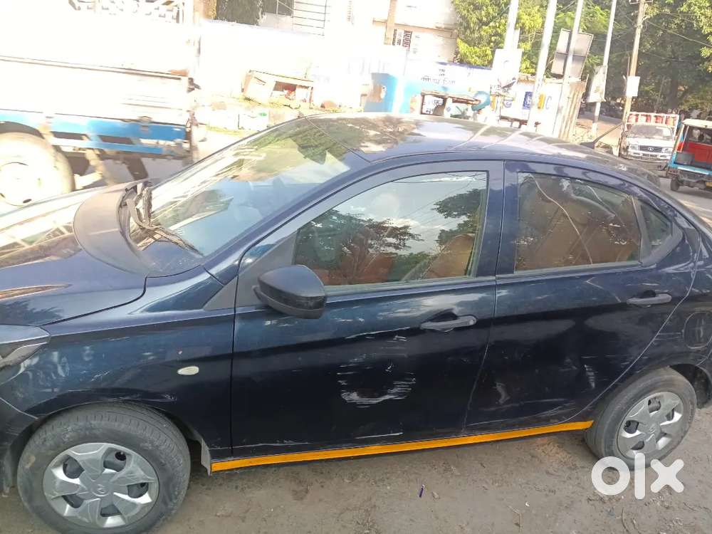 Tata Tigor Revotron 2023