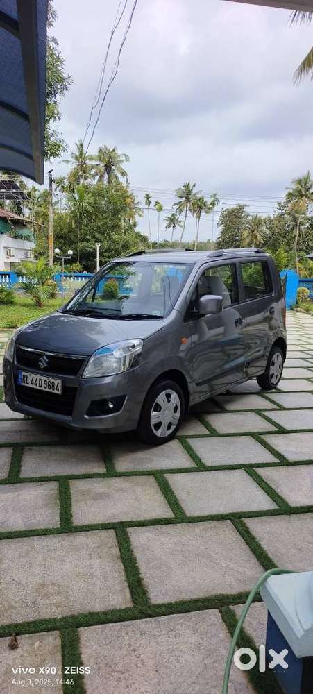 Maruti Suzuki Wagon R Vxi, 2016, Petrol