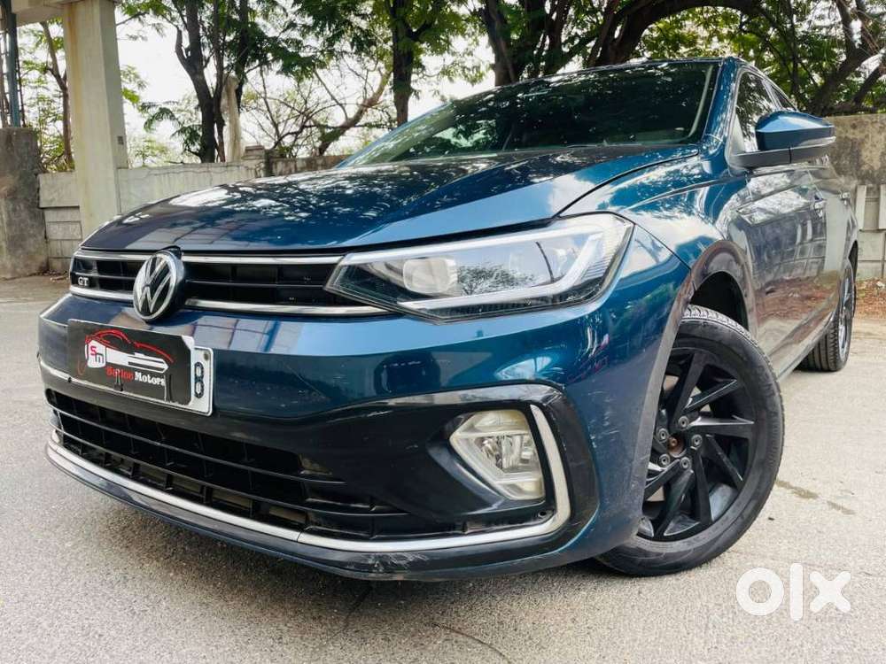 Volkswagen Virtus 1.5 Tsi Gt Plus Evo Dsg, 2024, Petrol