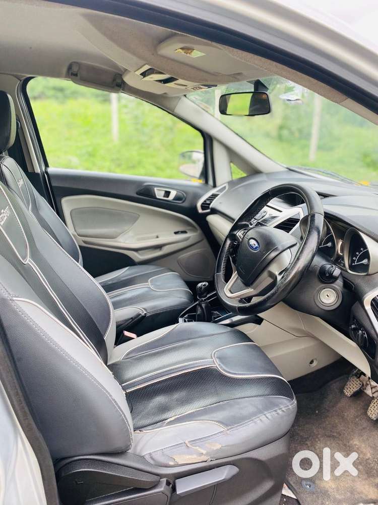 Ford Ecosport 1.5 Tdci Titanium, 2014, Diesel