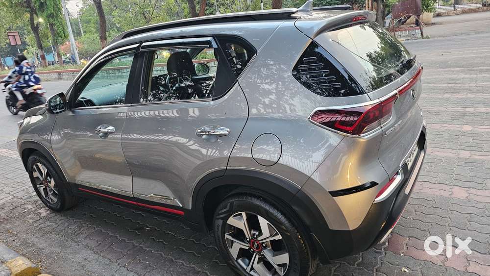 Kia Sonet 1.0 Gtx Plus Dct, 2020, Petrol