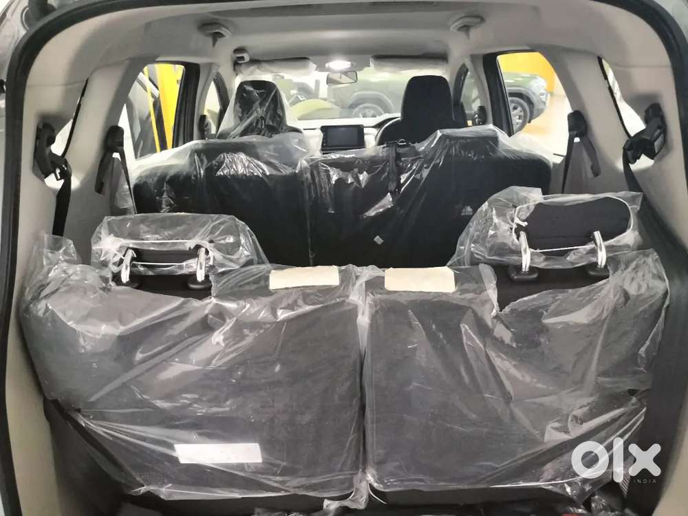 Renault Triber 2026 Petrol