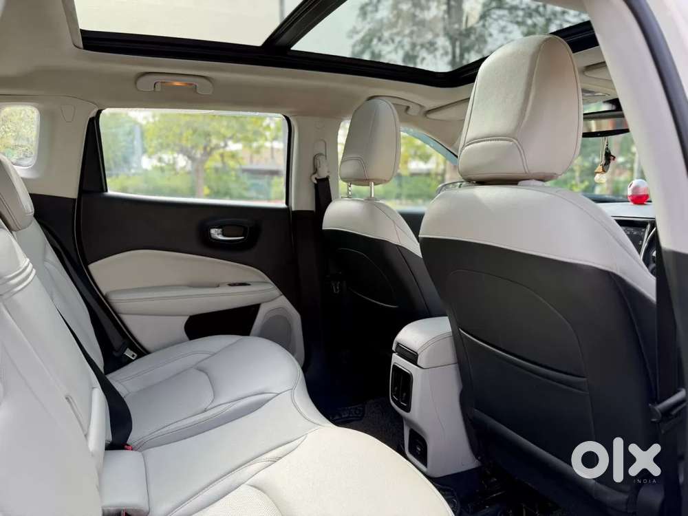 Jeep Compass 1.4 Limited Plus, 2020, Petrol