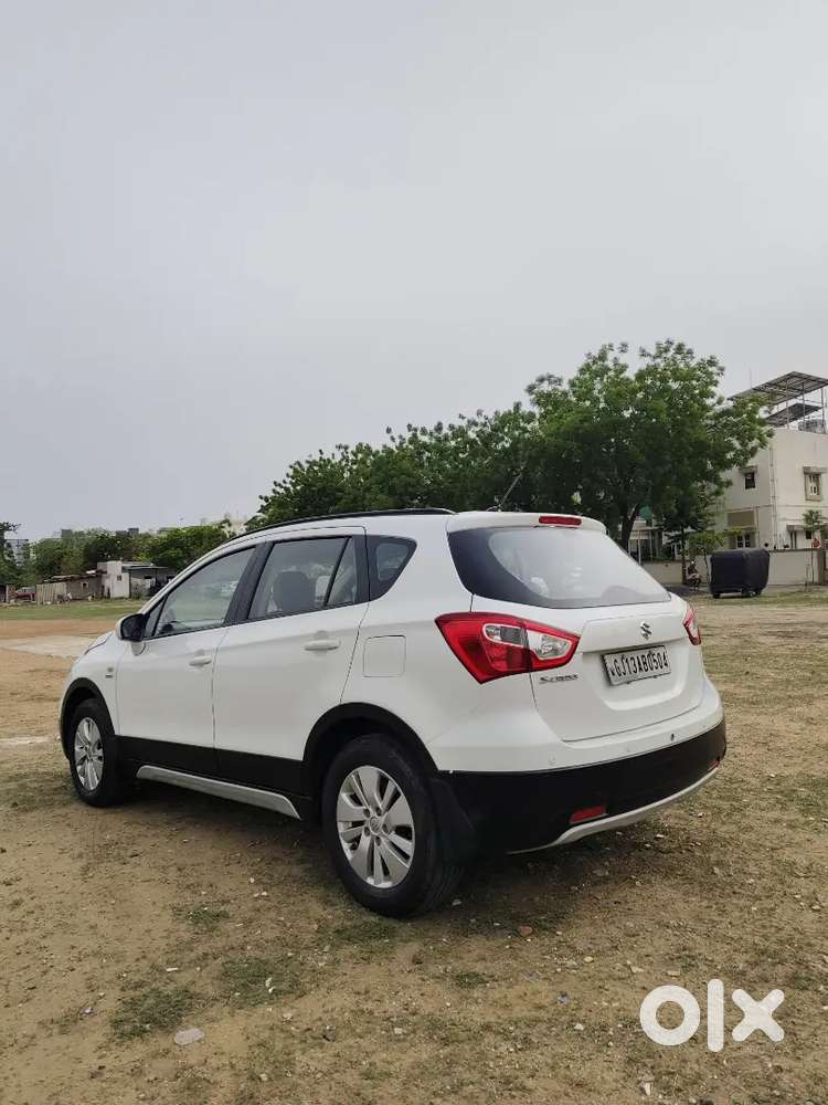 Maruti Suzuki S-cross 2015 Diesel
