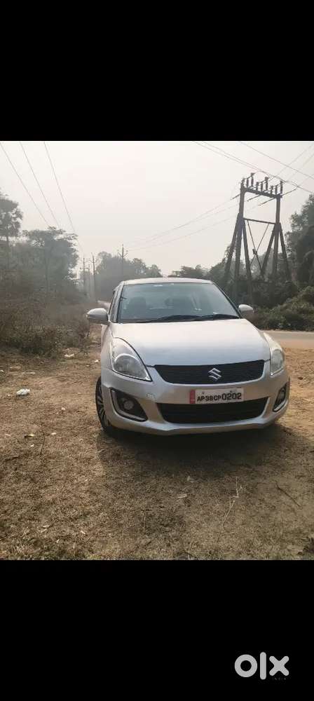 Maruti Suzuki Swift 2016