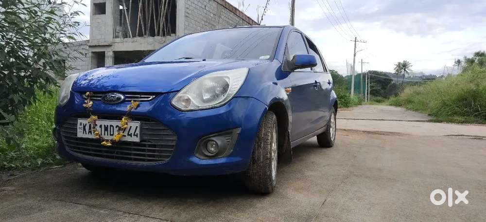 Ford Figo 2012 Petrol Manual