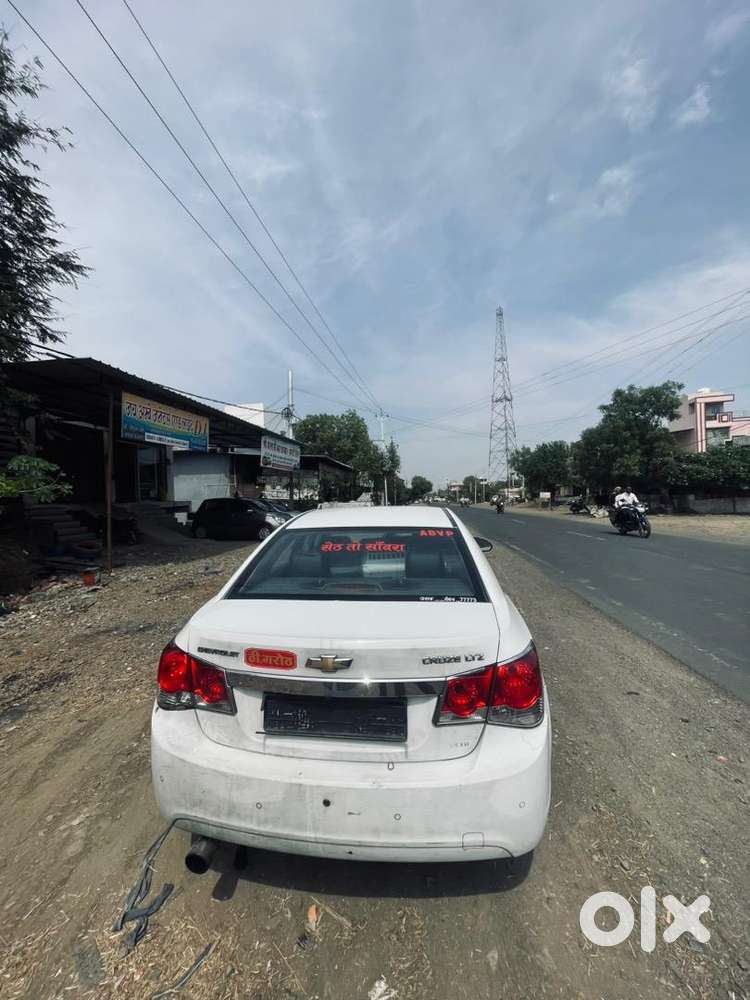 Chevrolet Cruze 2010 Diesel 86000 Km Driven