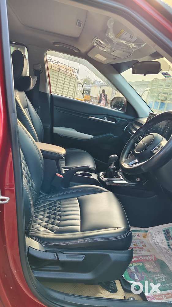 Kia Seltos 1.5 Htk+, 2023, Petrol