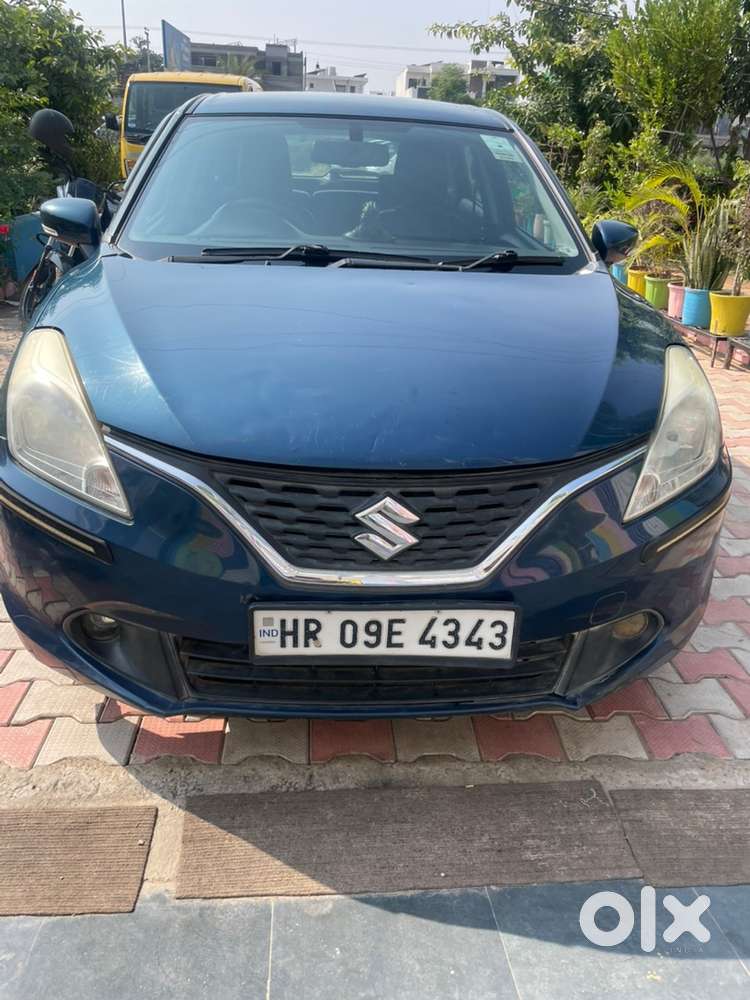 Maruti Suzuki Baleno 2016 Diesel Well Maintained