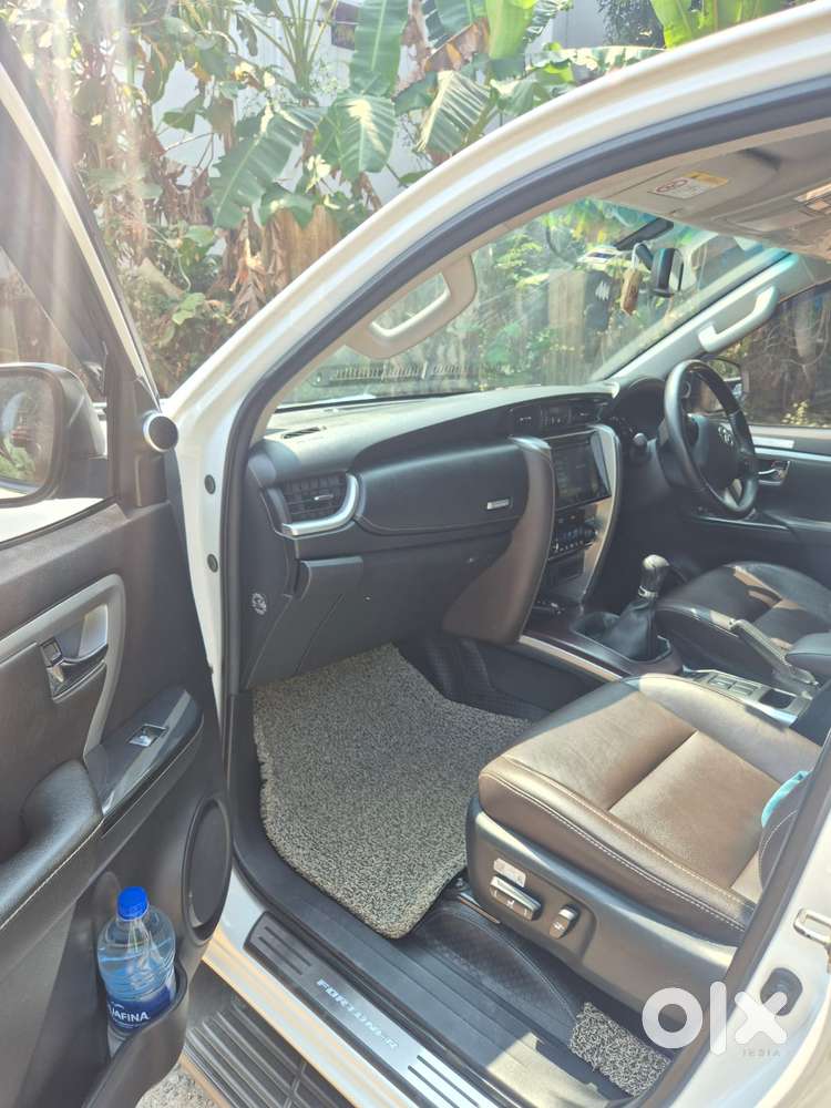 Toyota Fortuner 2.8 2wd Mt, 2020, Diesel