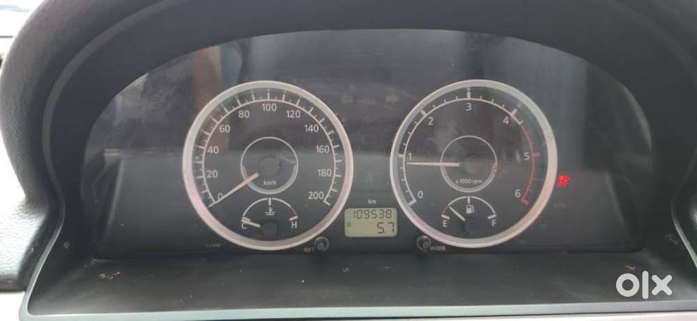 Tata Safari Storme Vx, 2017, Diesel
