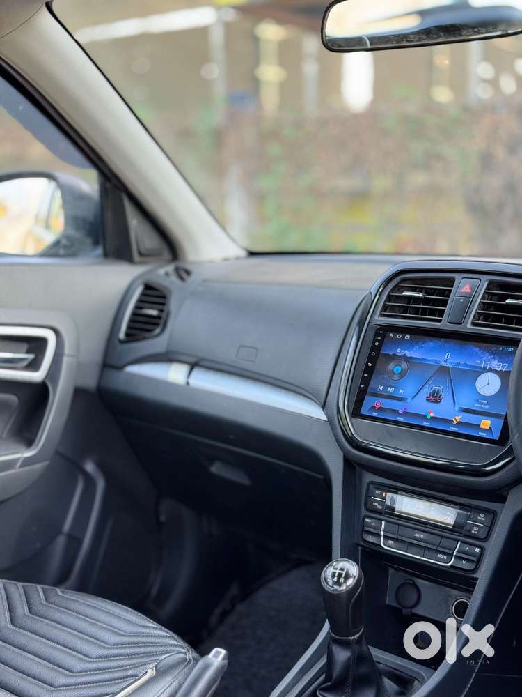 Maruti Suzuki Brezza Zdi, 2018, Diesel