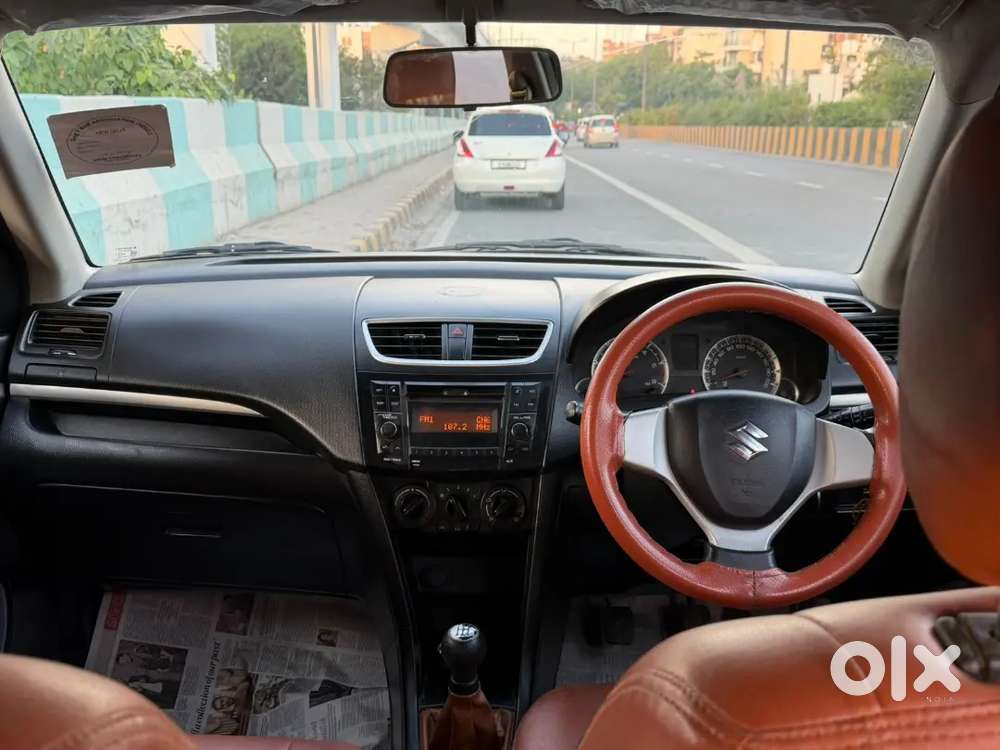 Maruti Suzuki Swift 2017 Diesel 87000 Km Driven