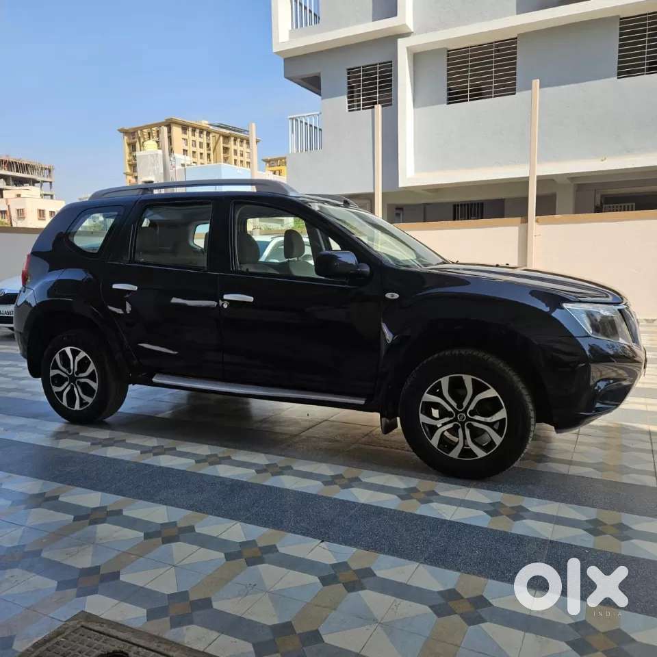 Nissan Terrano, 2014, Diesel