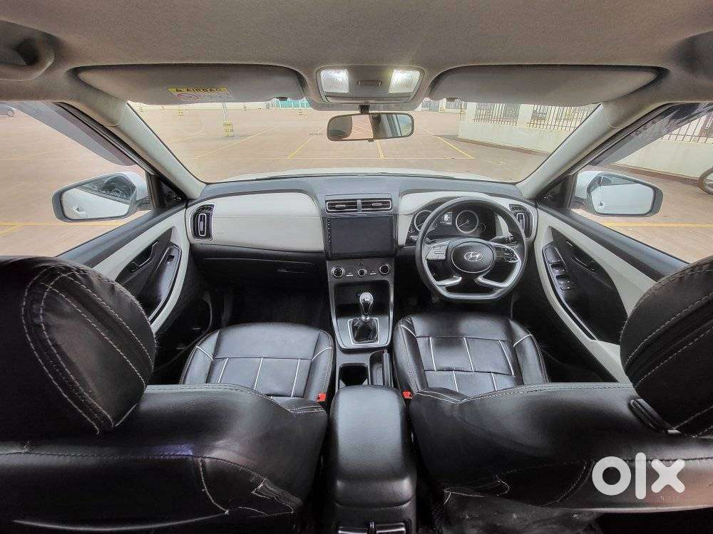 Hyundai Creta E 1.5 Diesel, 2022, Diesel