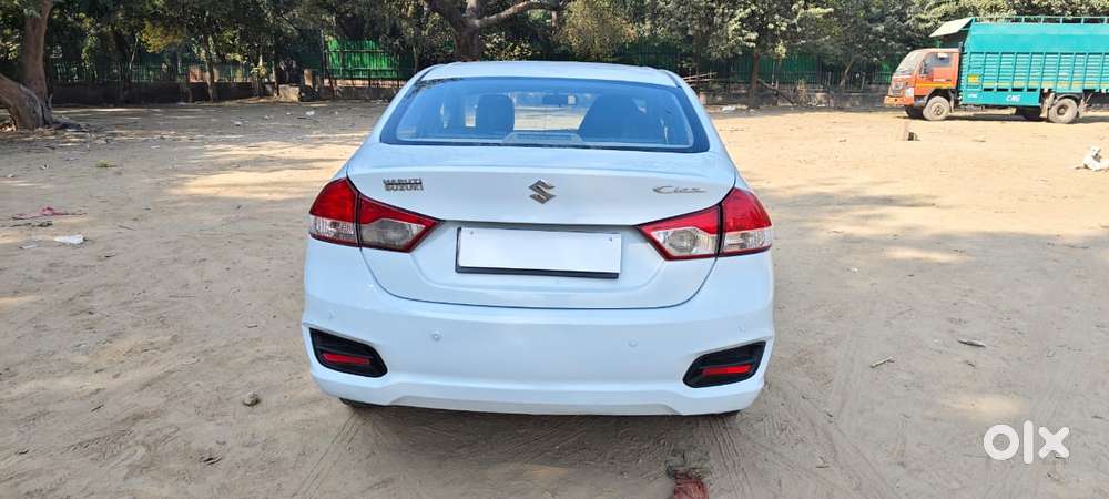 Maruti Suzuki Ciaz 1.3 Delta, 2017, Diesel