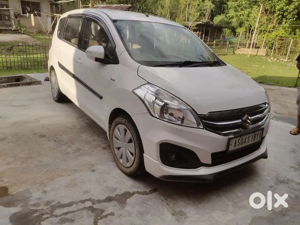 Maruti Suzuki Ertiga 2017 Vxi In Excellent Condition