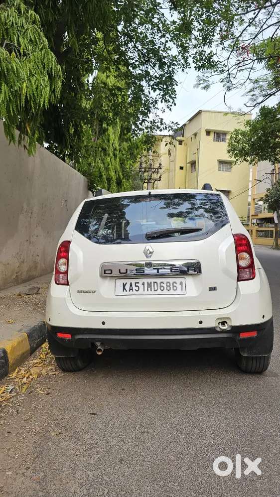 Renault Duster Petrol 2013 - Excellent Condition