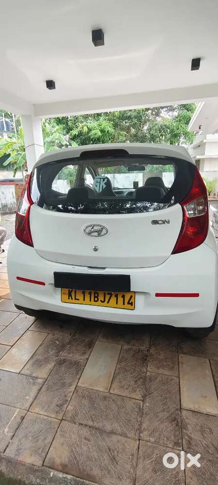 Hyundai Eon 2018 Cng & Hybrids 168000 Km Driven