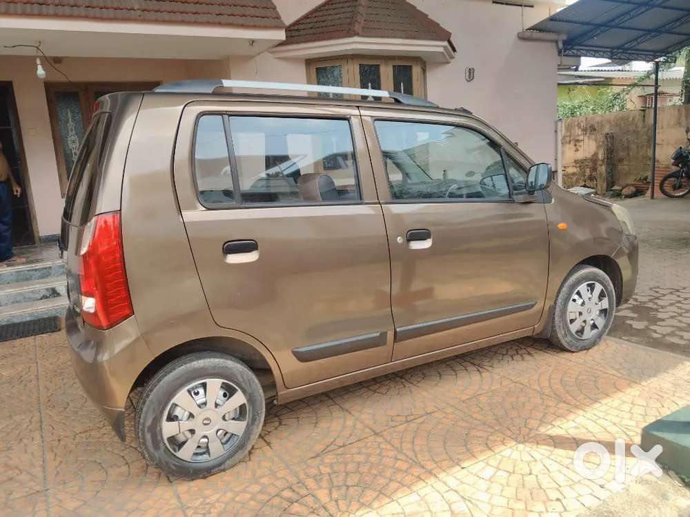 Maruti Wagon R Lxi 2011