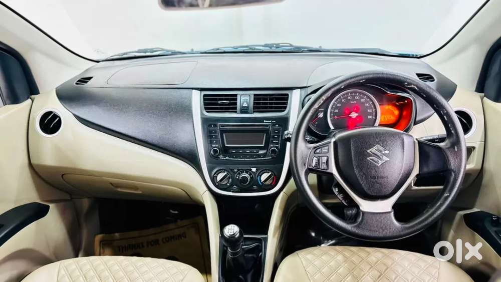 Maruti Suzuki Celerio Zdi Option, 2015, Diesel